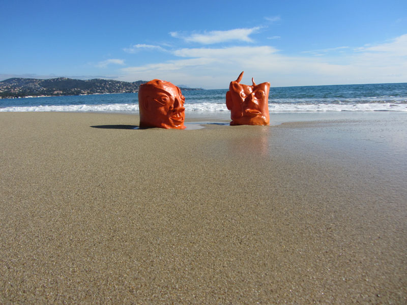 Trau Ma -Iron Men Saint Tropez-