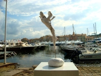 Trau MA Ausstellung in St. Tropez N/A