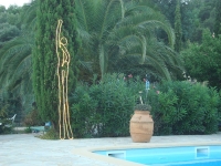 Trau Ma Leuchtskulptur Lucia 2017 Medaille d´Argent 2019