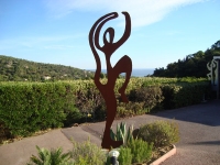 Trau Ma Skulptur Don Juan 2016 N/A